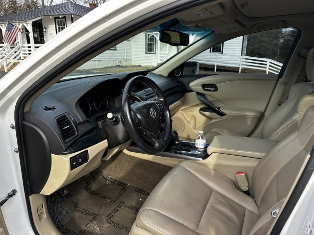 2015 Acura RDX 4x4 Luxury SUV w Tech Pkg in , 