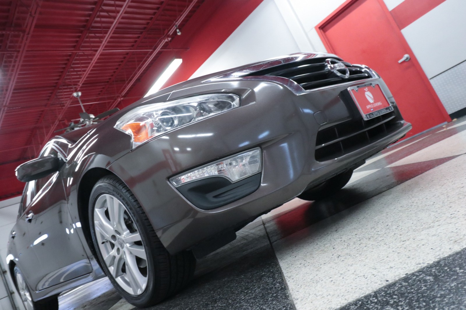 Used Car 2013 Nissan Altima  3.5 S For Sale Under $10,000 In Austin, Texas