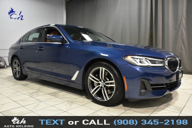 2021  5 Series 530i xDrive in , 