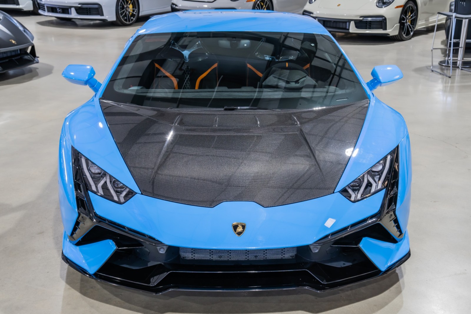 Used Car 2023 Lamborghini Huracan Tecnica  For Sale Under $350,000 In Boerne, Texas