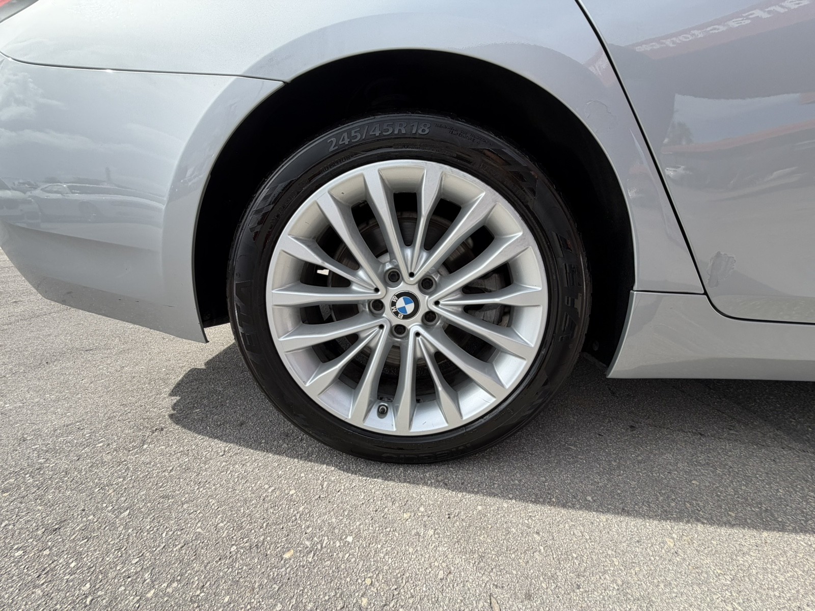 2021 BMW 530i - $18,988