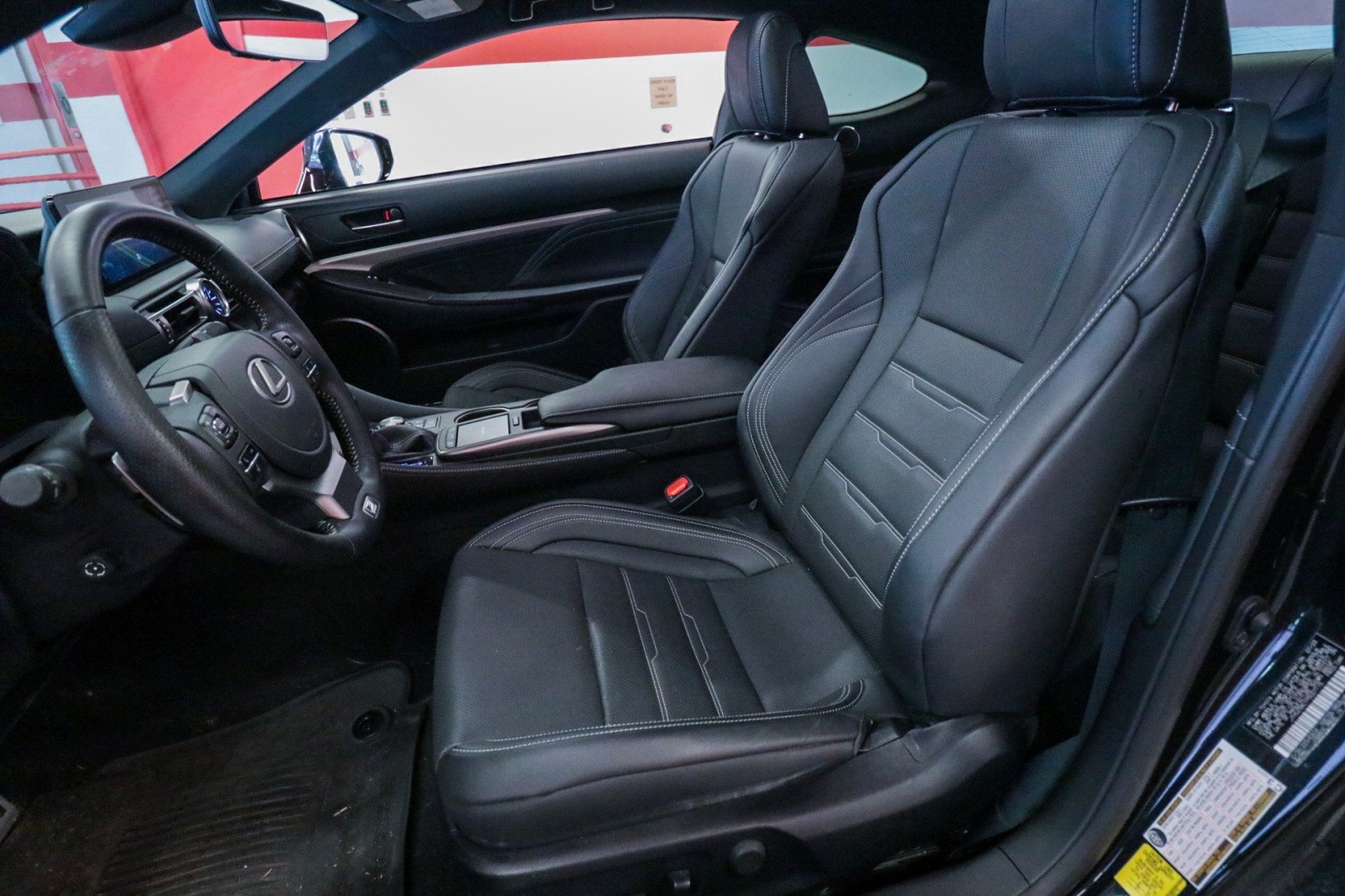 Used Car 2023 Lexus Rc  Rc 350 F Sport For Sale Under $50,000 In Austin, Texas