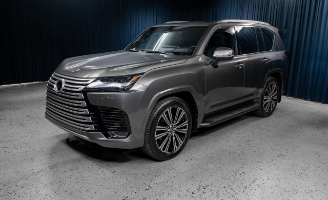 Manganese Luster 2026 Lexus LX 600 Luxury AWD SUV / Crossover All-Wheel Drive Automatic