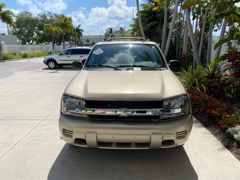 2005 Chevrolet TrailBlazer 4WD LS 1 OWNER LOW MILES 75,632 in , 