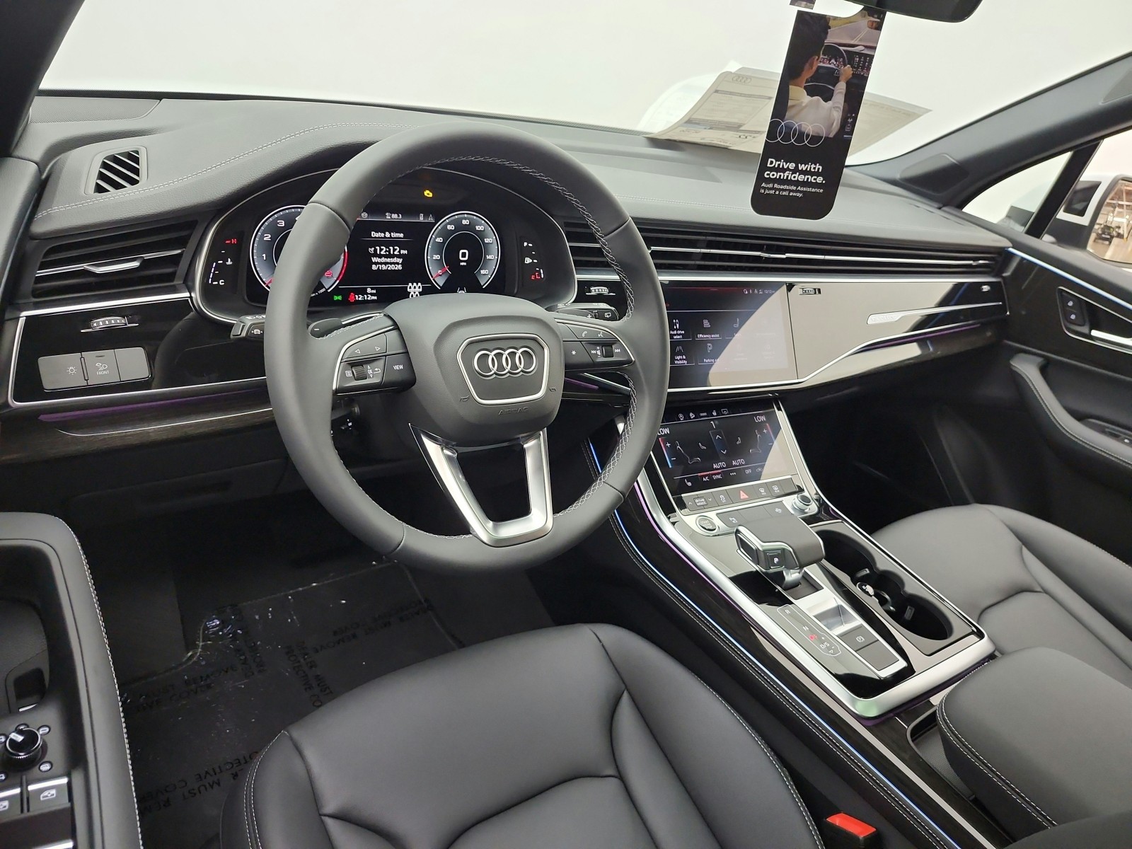New 2026 Carrara White Audi Premium Plus 45 quattro *Ltd Avail* image 9