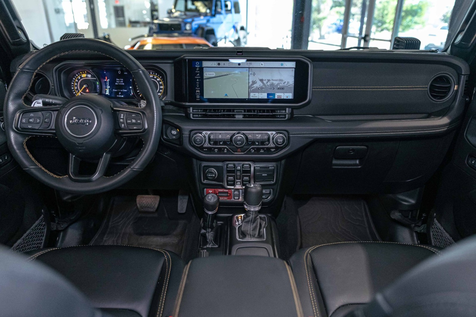 Used Car 2024 Jeep Wrangler  Rubicon 392 Final Edition For Sale Under $90,000 In Boerne, Texas