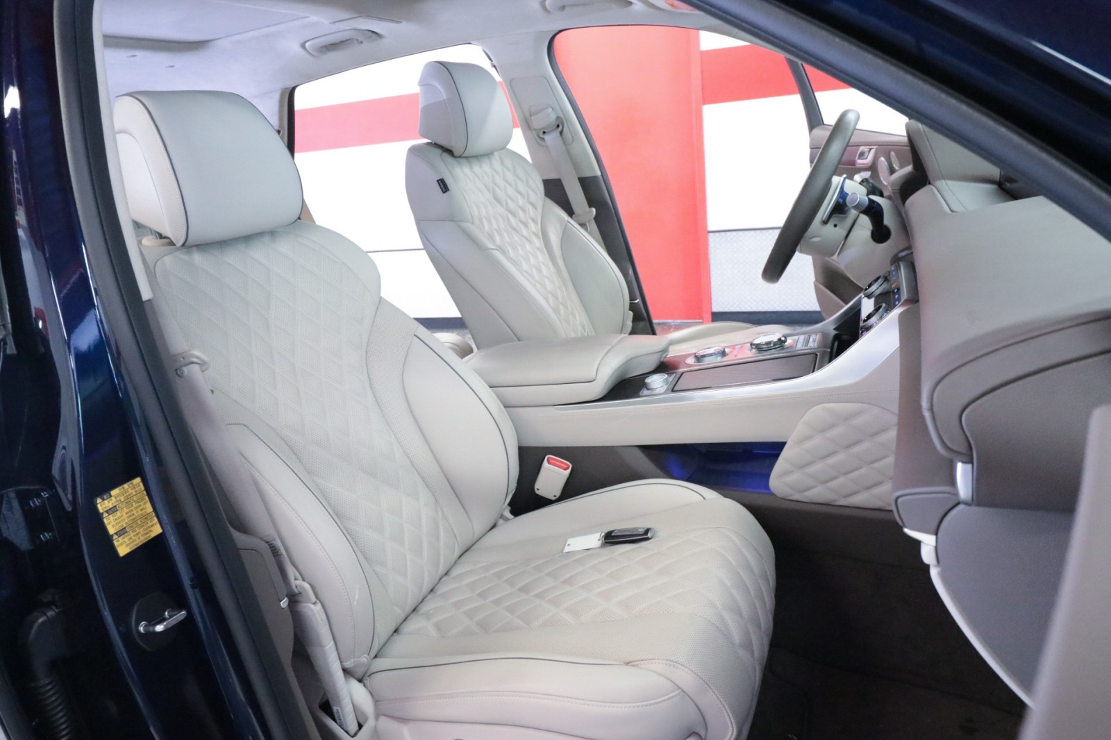 Used Car 2023 Genesis Gv80  Advanced + For Sale Under $50,000 In Austin, Texas