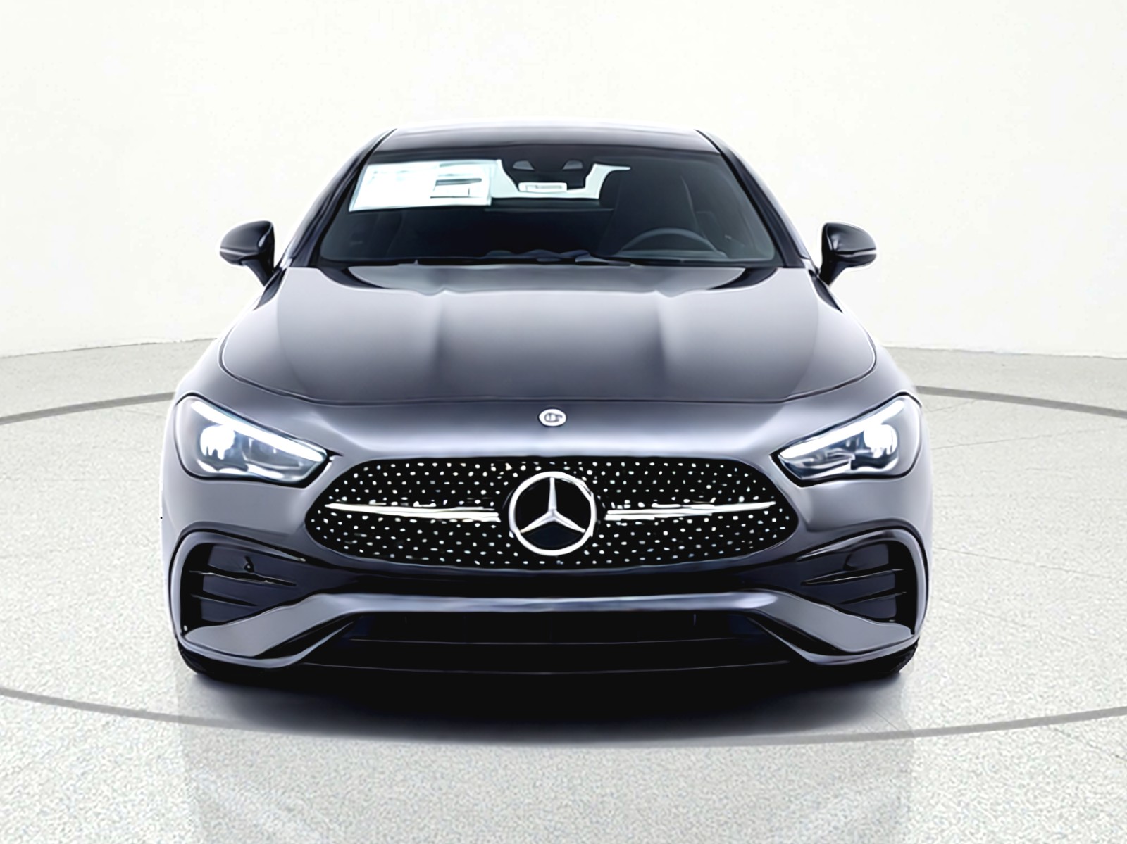New 2026 Graphite Grey Metallic Mercedes-Benz CLE 300 image 4