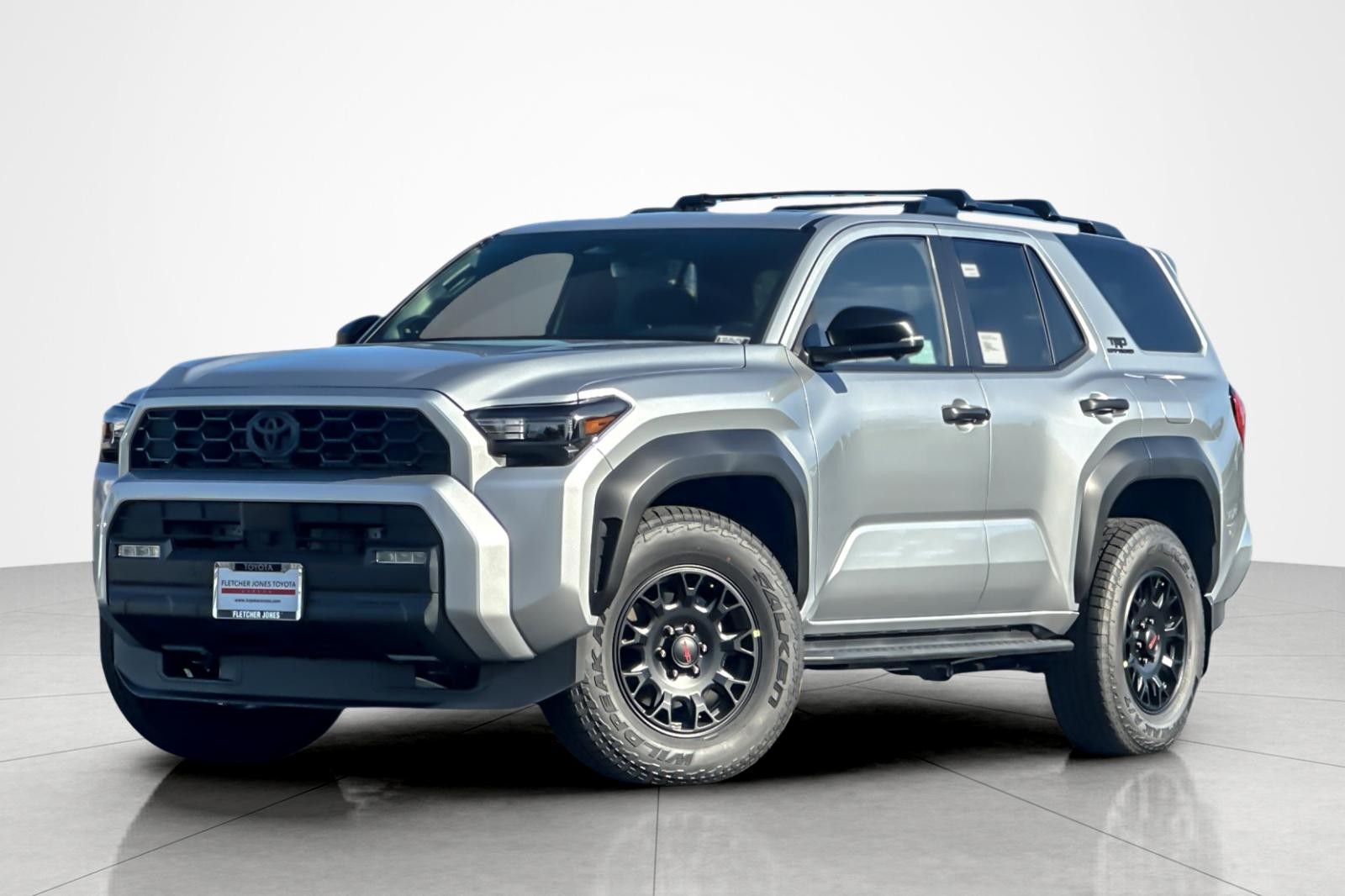 2026 Toyota 4Runner TRD Off Road Premium