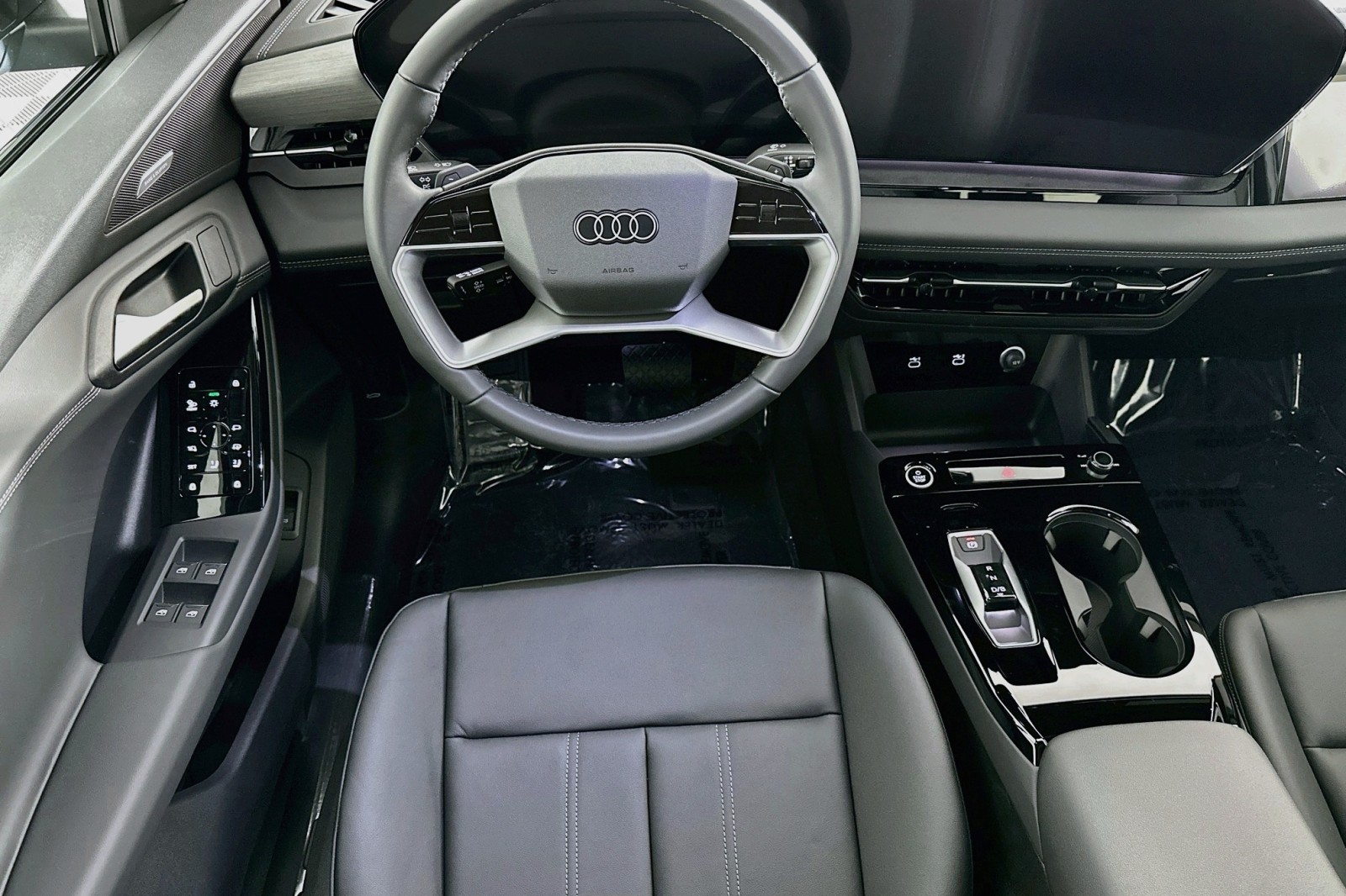 New 2027 Plasma Blue Metallic Audi Premium Plus image 5
