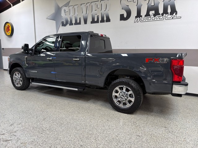 2021 Ford Super Duty F-250 SRW LARIAT Ultimate  4WD Powerstroke in , 