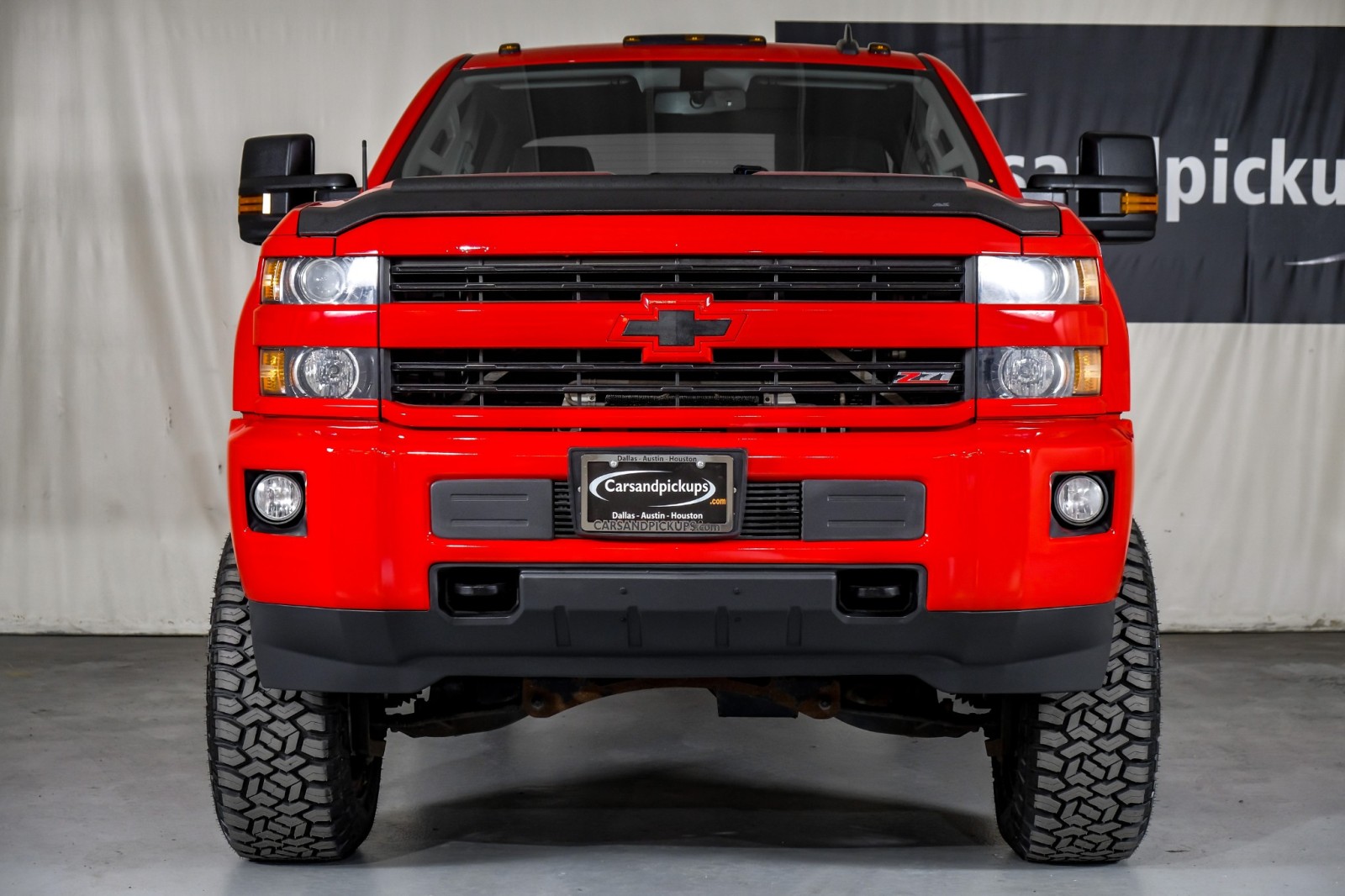 2016 Chevrolet Silverado 2500HD LT 3