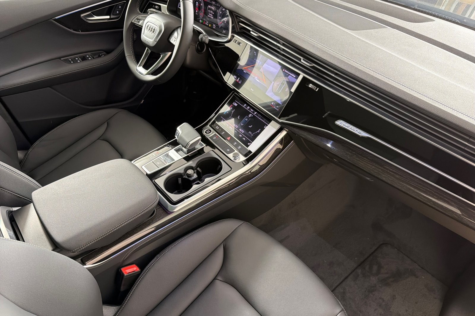 New 2026 Mythos Black Metallic Audi Premium Plus 45 quattro *Ltd Avail* image 15