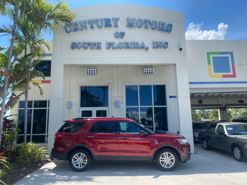2016 Ford Explorer LOW MILES 65,701 1 OWNER FL SUV in , 