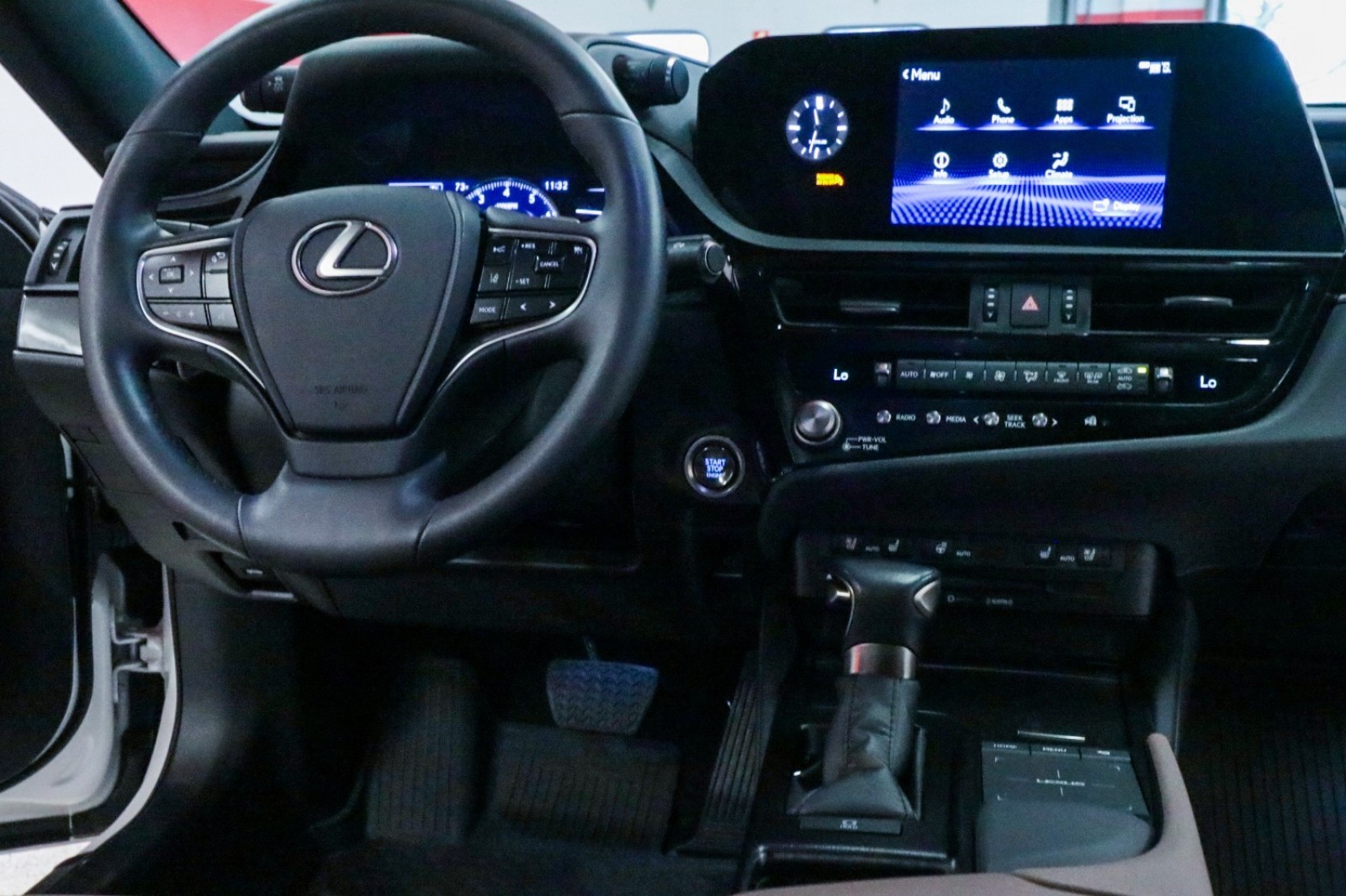 Used Car 2022 Lexus Es  Es 350 For Sale Under $40,000 In Austin, Texas
