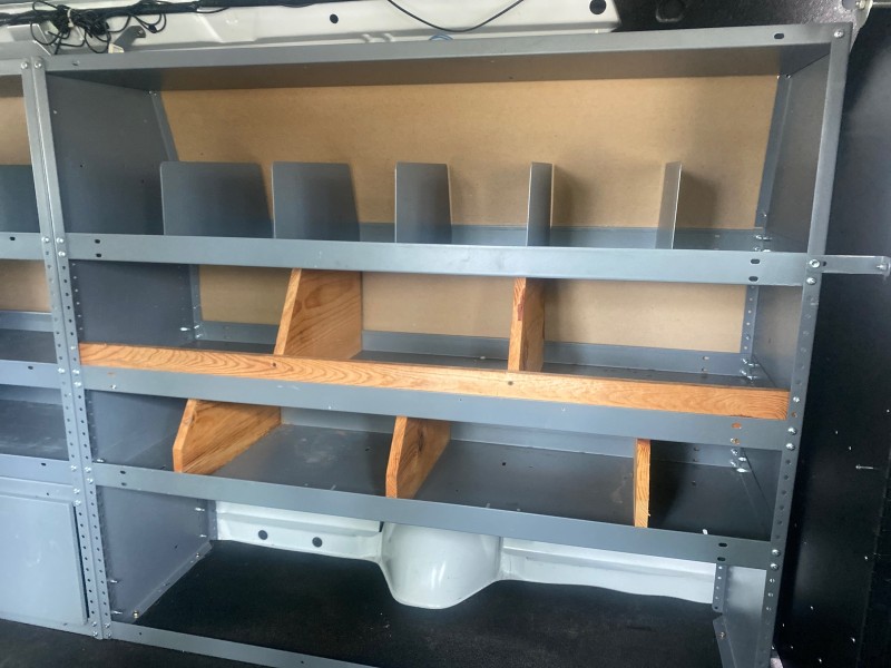 2014 Ford Econoline Cargo Van EXTENDED LOW MILES 6,380 1 OWNER in , 