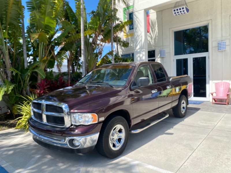 2005 Dodge Ram 1500 4 DR SLT 1 OWNER FL HEMI 5.7 V8 in , 