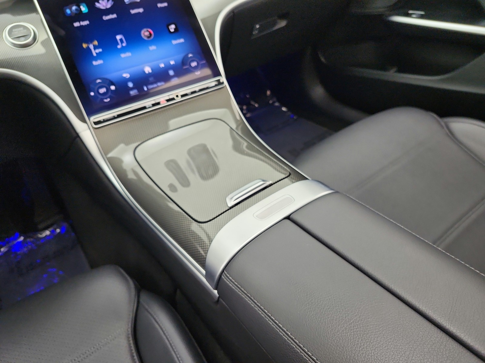 Used 2023 Polar White Mercedes-Benz C 300 Sedan image 17