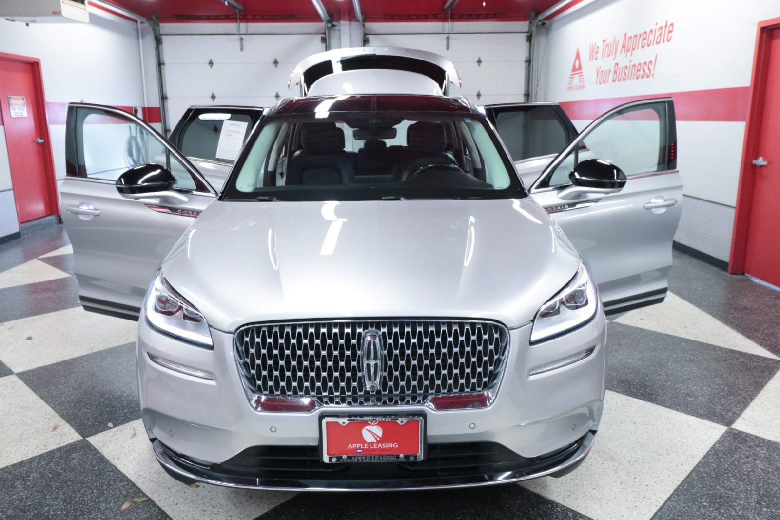 Used Car 2020 Lincoln Corsair  Reserve For Sale Under $25,000 In Austin, Texas