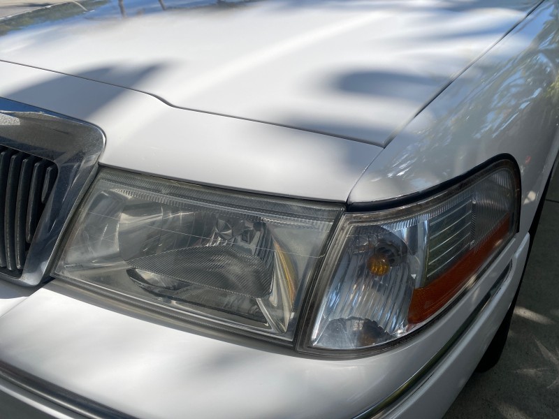 2005 Mercury Grand Marquis GS LOW MILES 49,348 in , 