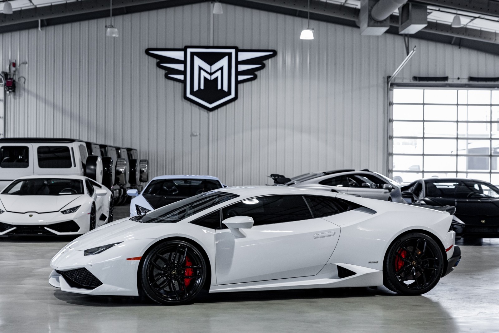 Used Car 2015 Lamborghini Huracan  For Sale Under $230,000 In Boerne, Texas
