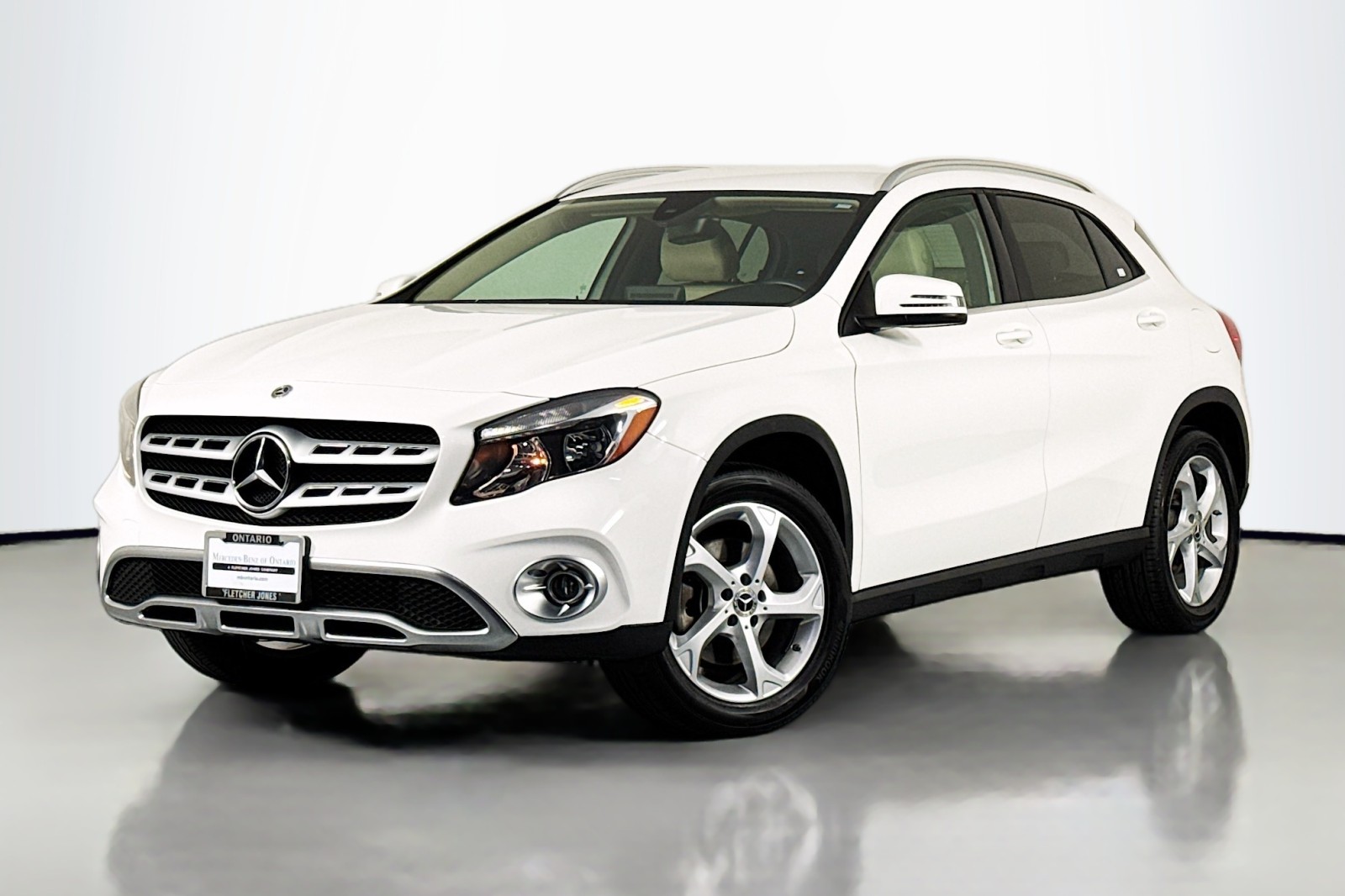 2019 Mercedes-Benz GLA GLA 250