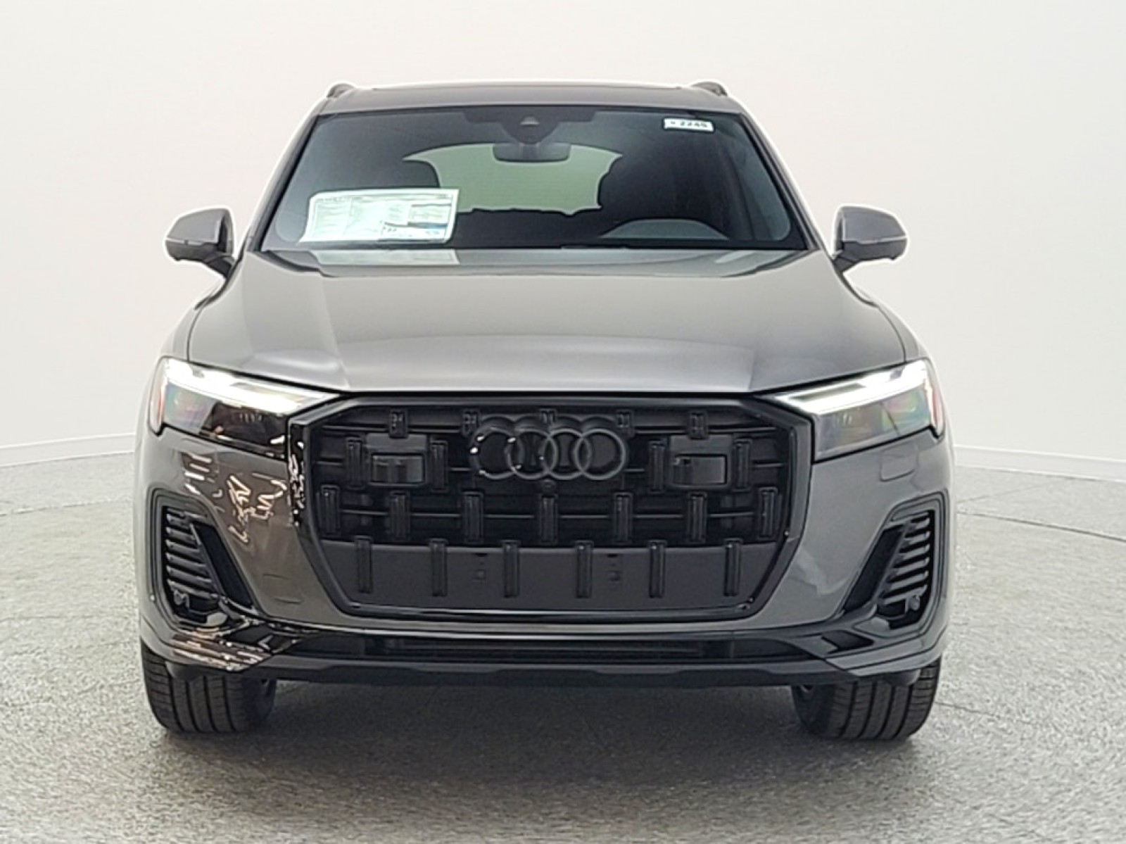 New 2026 Samurai Gray Metallic Audi Premium Plus 45 quattro image 2