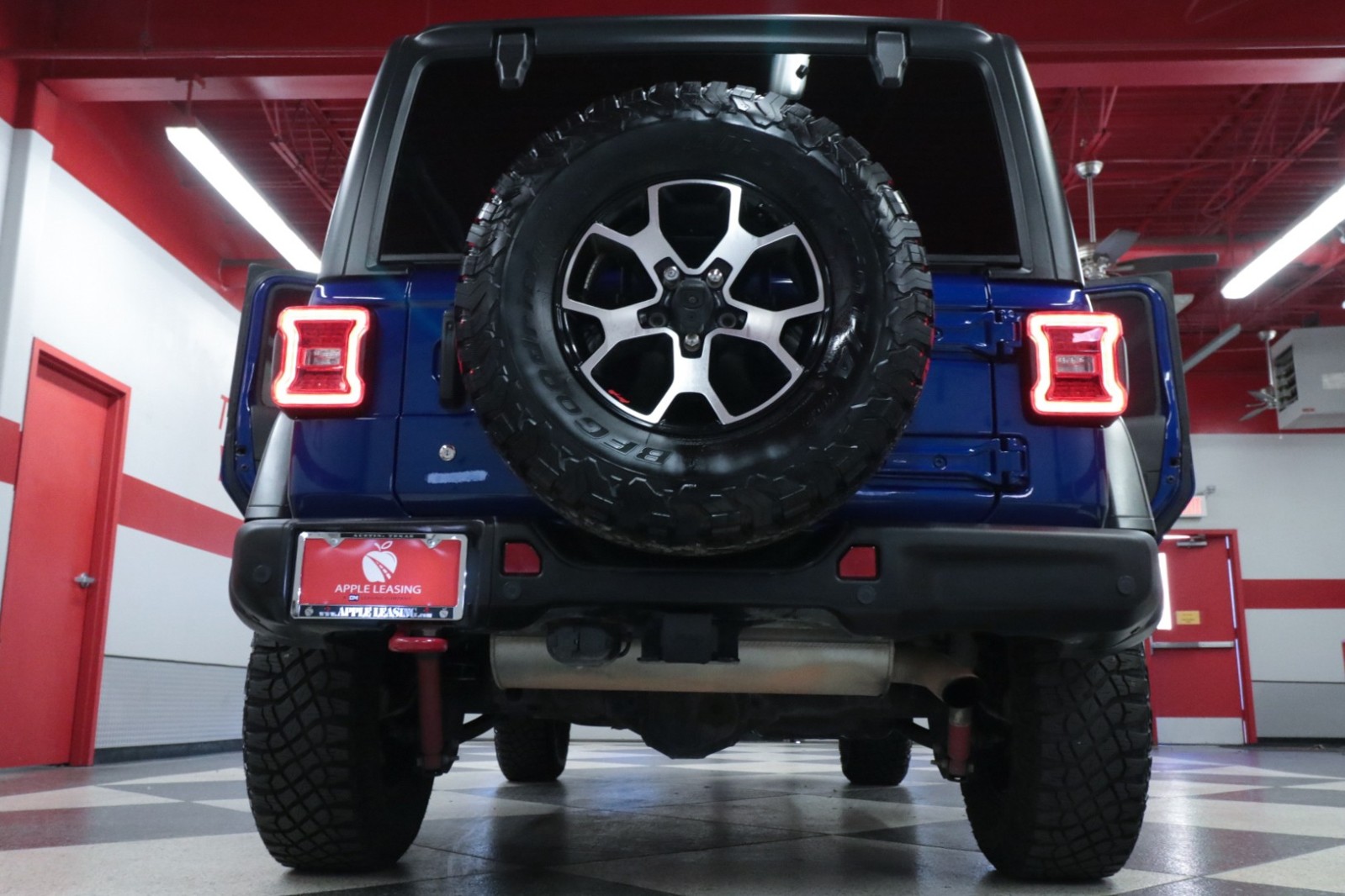 Used Car 2020 Jeep Wrangler Unlimited  Rubicon For Sale Under $35,000 In Austin, Texas