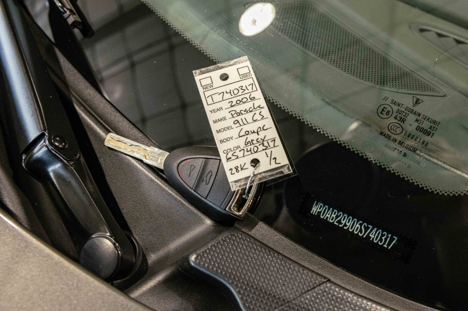 Used Car 2006 Porsche 911  Carrera S For Sale Under $80,000 In Boerne, Texas
