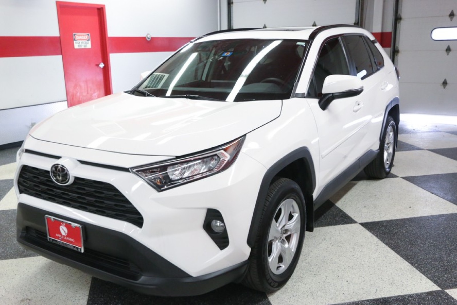 Used Car 2021 Toyota Rav4  Xle For Sale Under $25,000 In Austin, Texas