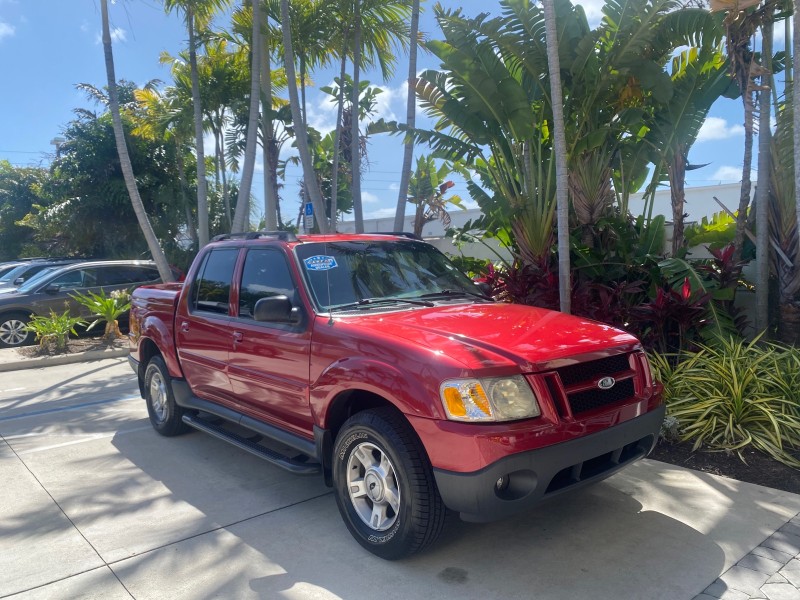 2003 Ford Explorer Sport Trac XLT LOW MILES 59,213 in , 