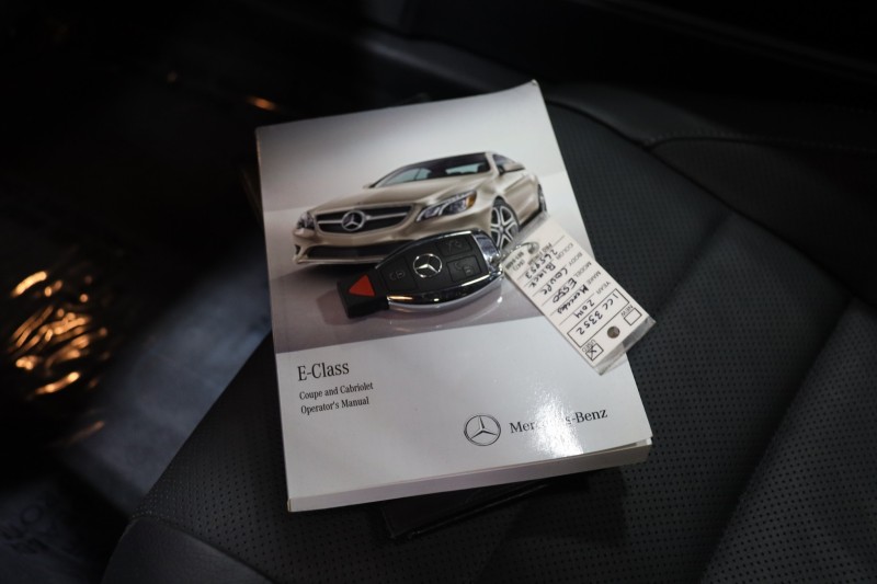 2014 Mercedes-Benz E 550 AMG Sport 2dr Coupe in , 