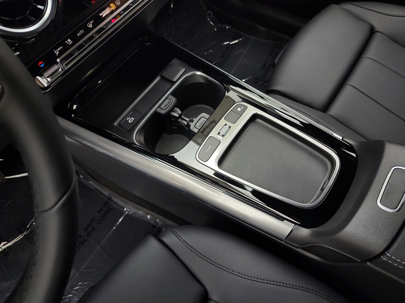 New 2026 Night Black Mercedes-Benz GLA 250 SUV image 9
