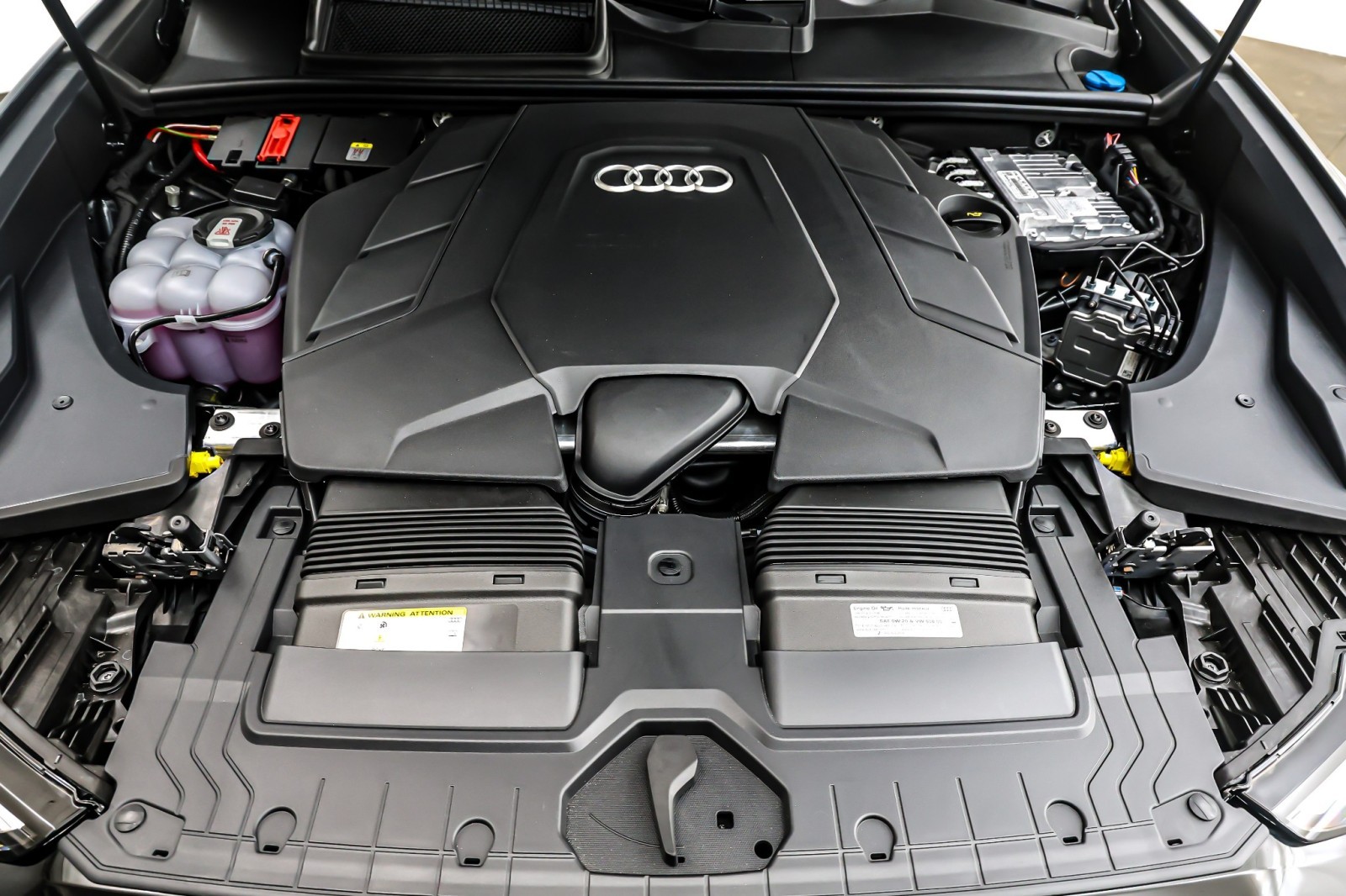 New 2026 Daytona Gray Pearl Effect Audi Prestige quattro image 11