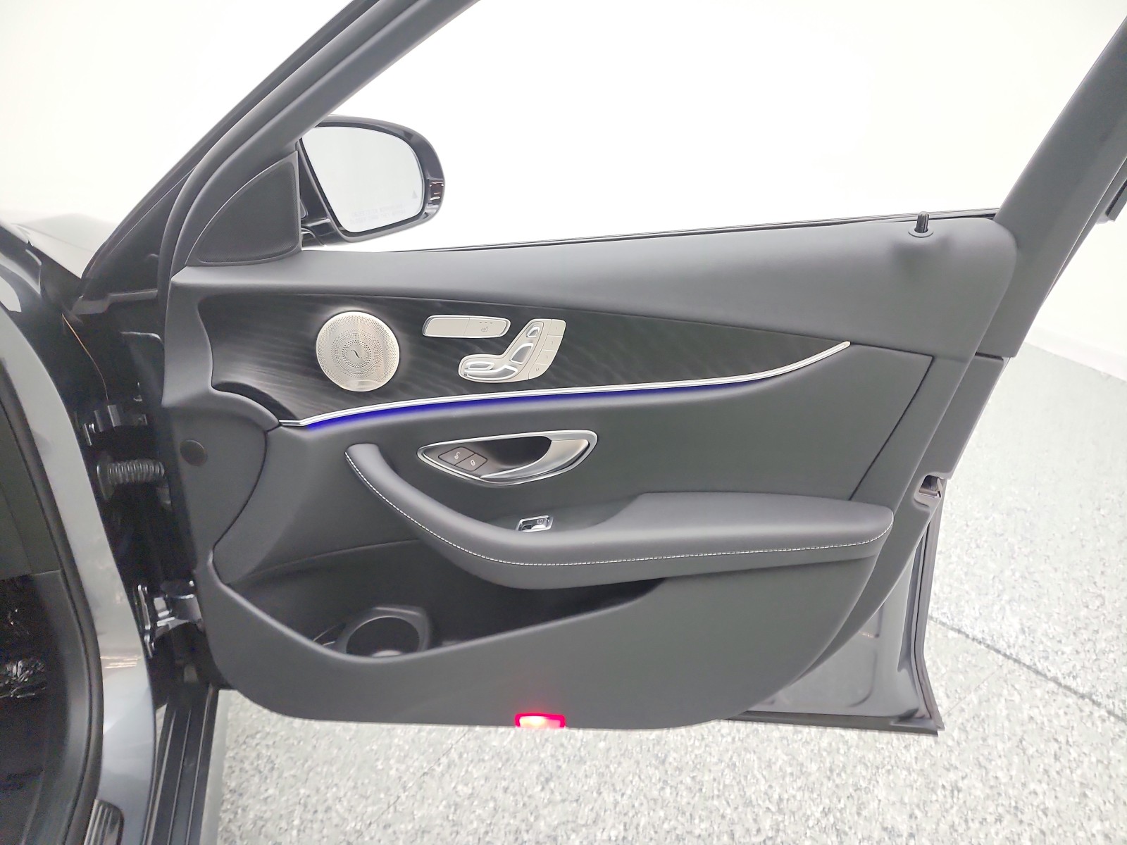 Used 2022 Selenite Grey Metallic Mercedes-Benz E 450 4MATIC® Sedan image 26