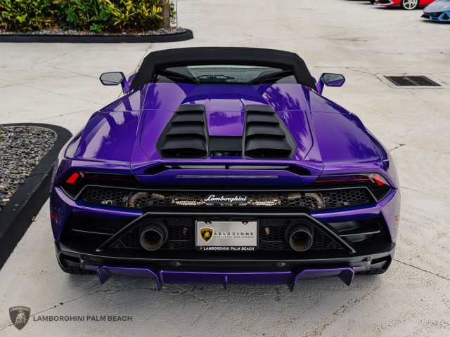 Lamborghini Huracan EVO