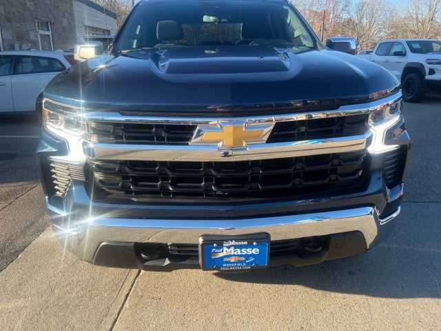 2022 Chevrolet Silverado 1500 LT 6