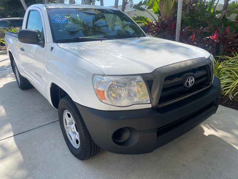 2007 Toyota Tacoma LOW MILES 98,053 AUTO AC 4 CYL in , 