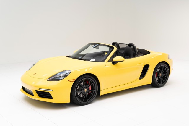 2025  718 Boxster S in , 