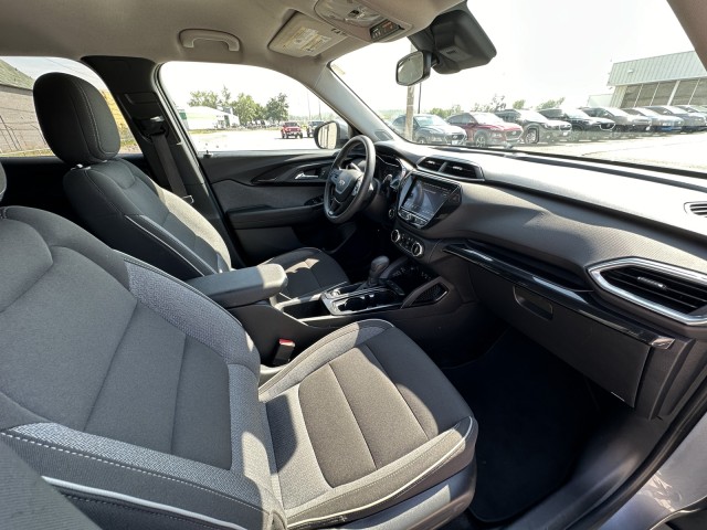 2021 Chevrolet Trailblazer LT 22