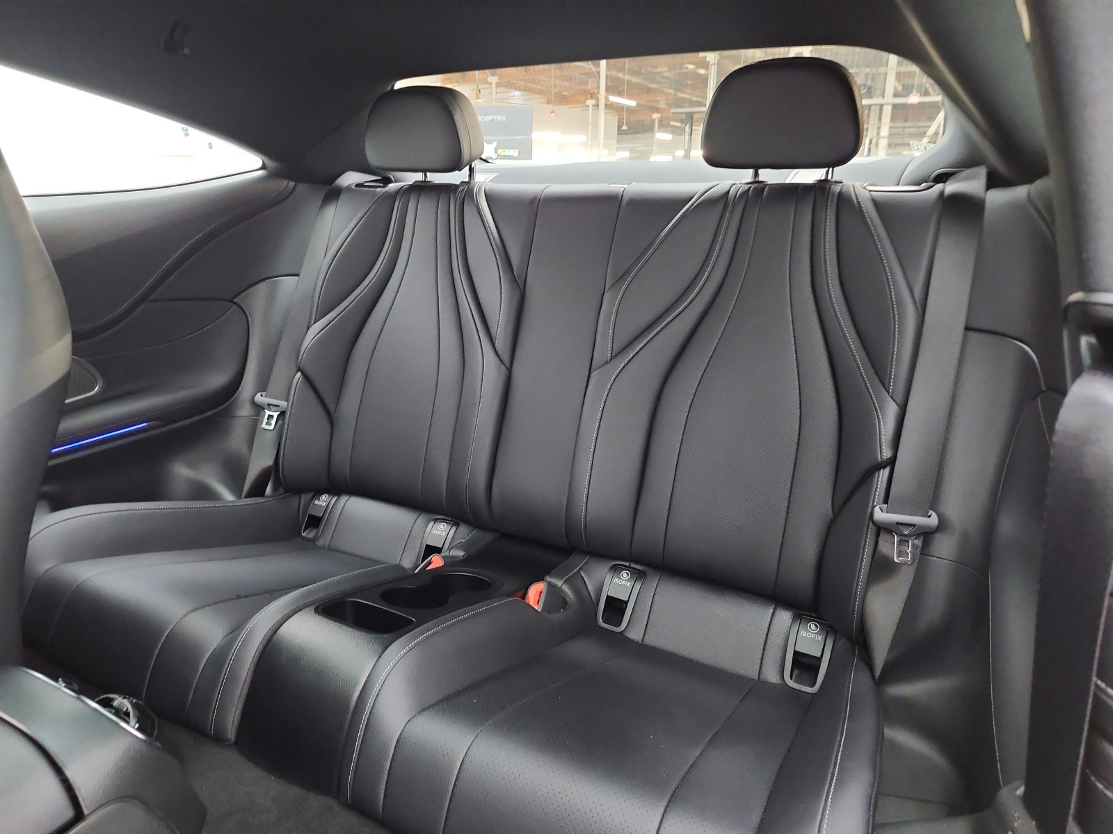 New 2026 Obsidian Black Metallic Mercedes-Benz CLE 450 4MATIC® Coupe image 11
