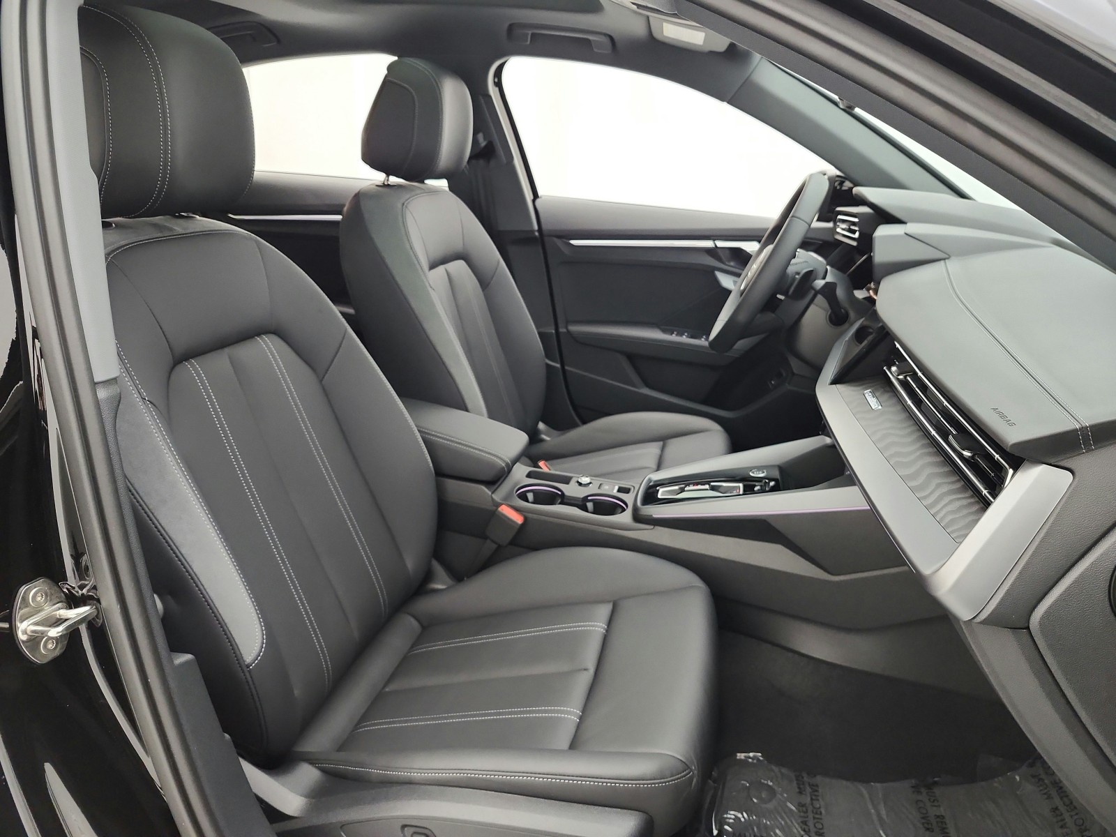 New 2026 Brilliant Black Audi Premium Plus quattro image 15