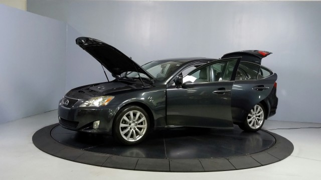 2008 Lexus IS 250  11