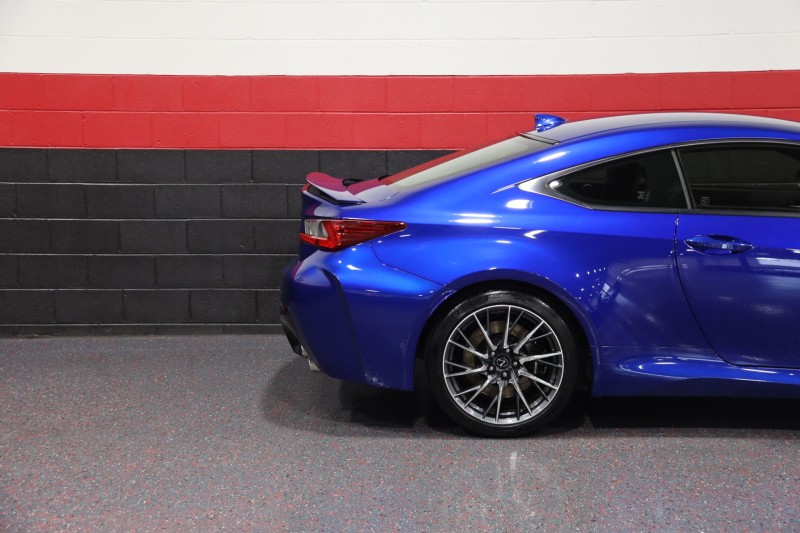 2015 Lexus RC F 2dr Coupe in , 