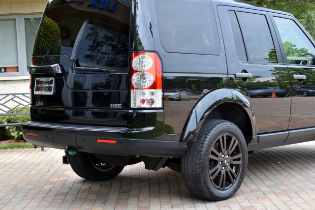 2011 Land Rover LR4 Navi Leather Pano Moonroof Heated Seats 3rd Row Seats Rear Camera Clean! 12