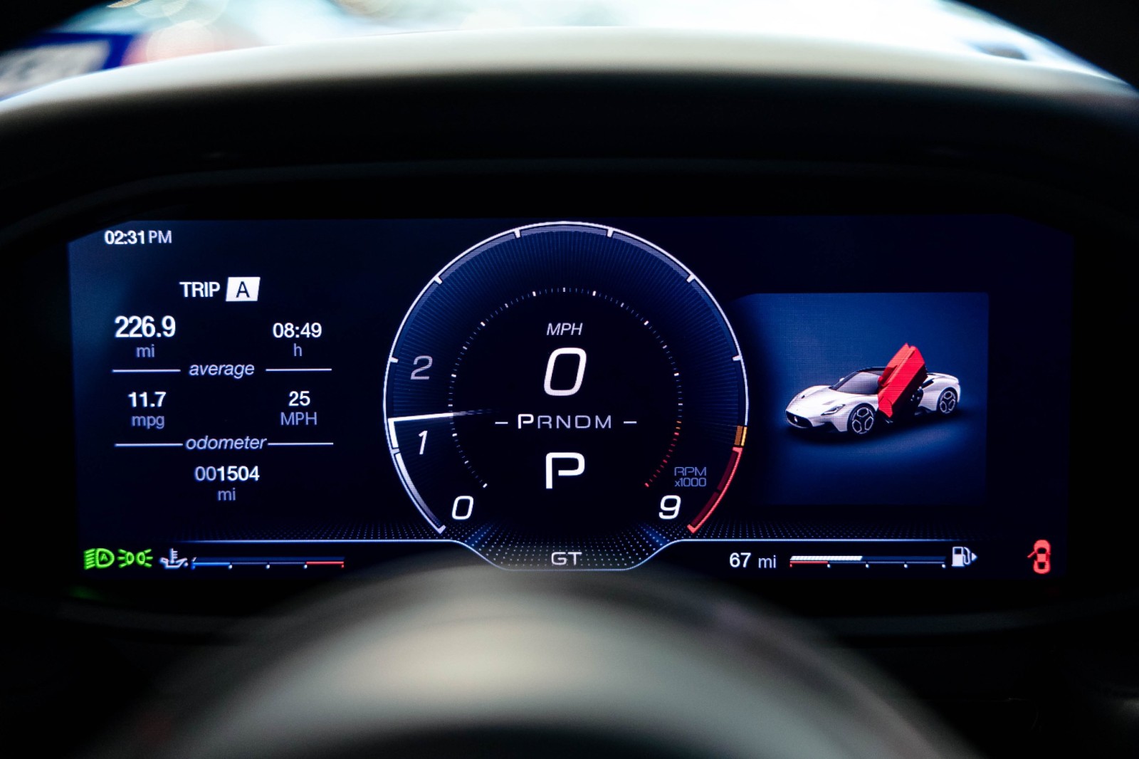 Used Car 2022 Maserati Mc20  - Full Car Ppf - Front Lift - Blu Infinito Metallic Paint - Velos Wheels For Sale Under $200,000 In Boerne, Texas