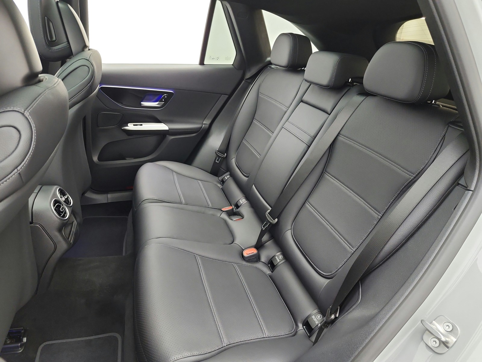 New 2027 MANUFAKTUR Alpine Grey Mercedes-Benz GLC 300 SUV image 11