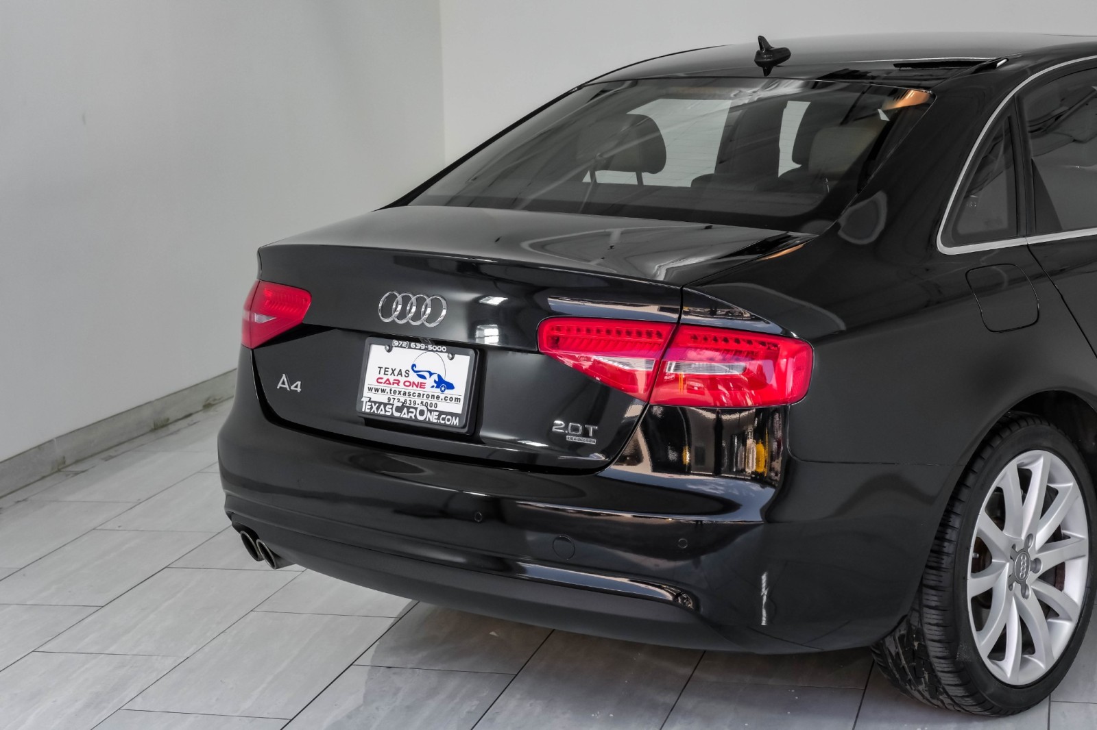 2013 Audi A4 2.0T PRESTIGE QUATTRO BLIND SPOT ASSIST BANG & OLU 29