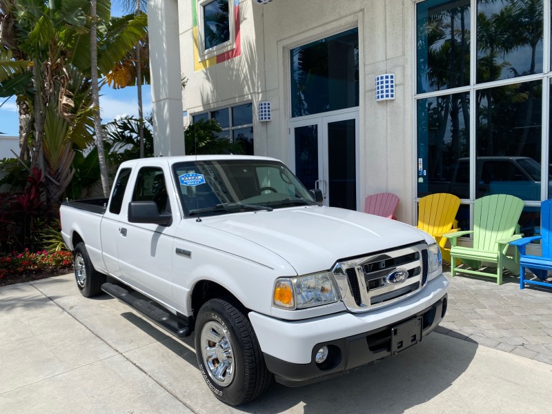2011 Ford Ranger XLT LOW MILES 44,686 in ,