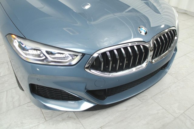 2019 BMW 8 Series M850i xDrive 3